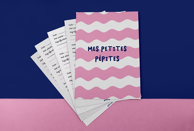 Recharge "Mes petites anecdotes" – 120 anecdotes pour le Petit Papoti