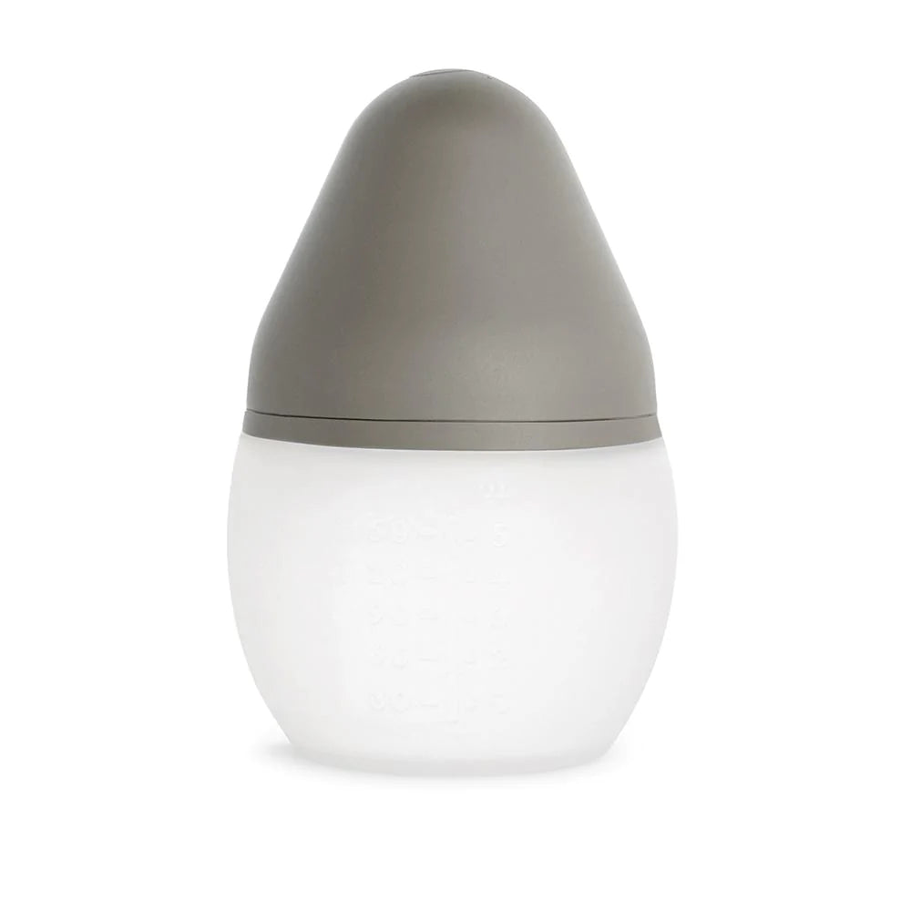 Biberon anti-colique en silicone 150 ml – Elhée | Dès la naissance
