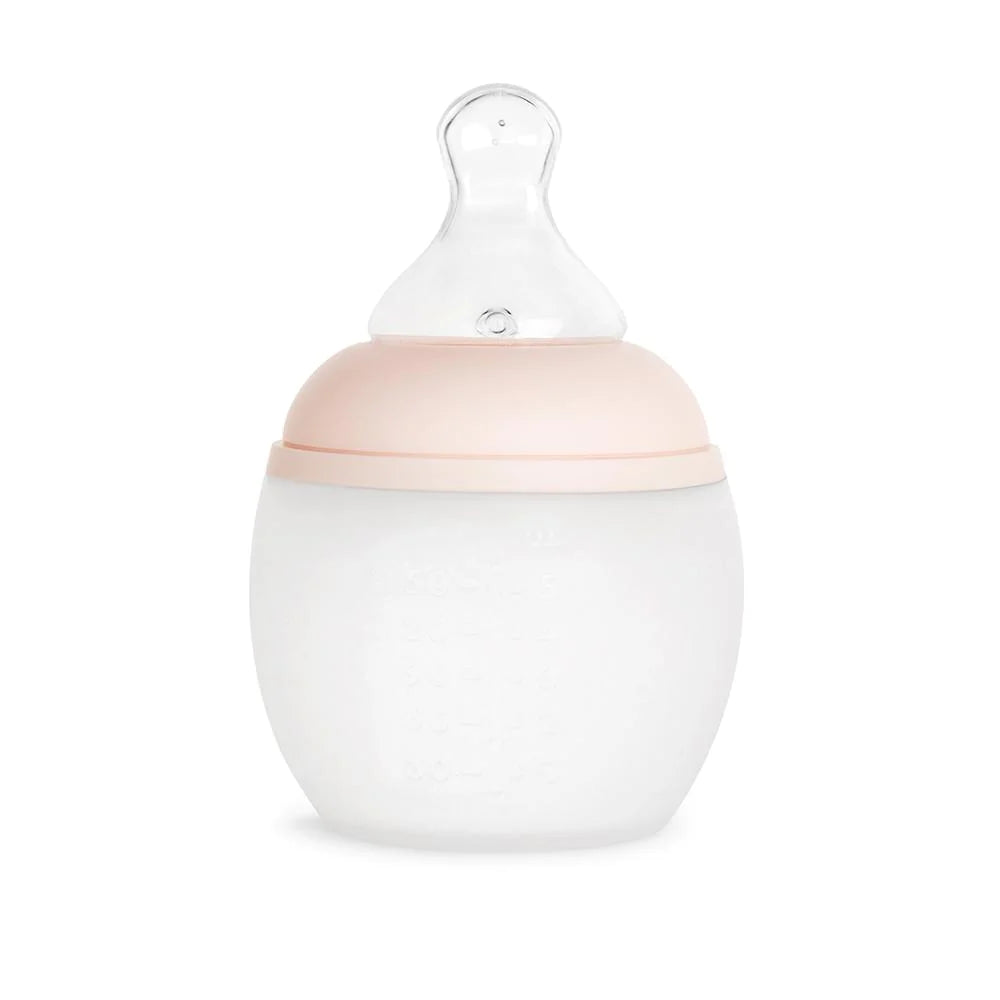 Biberon anti-colique en silicone 150 ml – Elhée | Dès la naissance