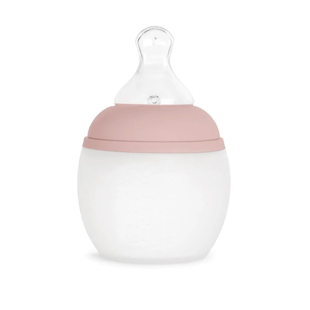 Biberon anti-colique en silicone 150 ml – Elhée | Dès la naissance