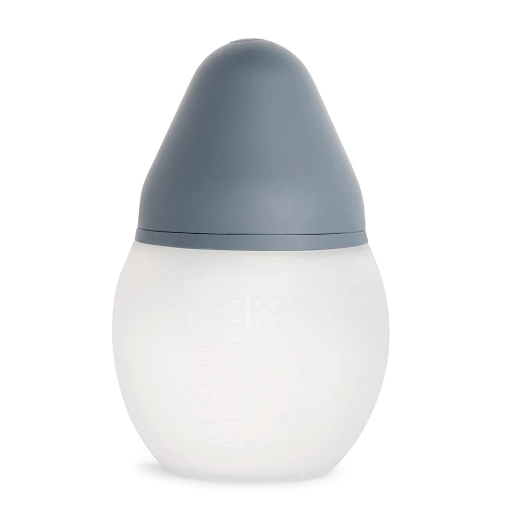 Biberon anti-colique 240 ml en silicone médical | Elhée – Dès 0 mois