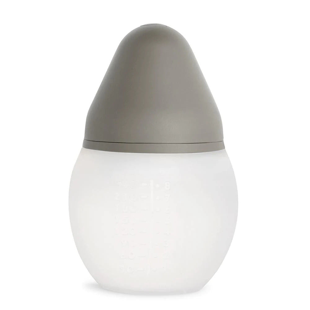 Biberon anti-colique 240 ml en silicone médical | Elhée – Dès 0 mois