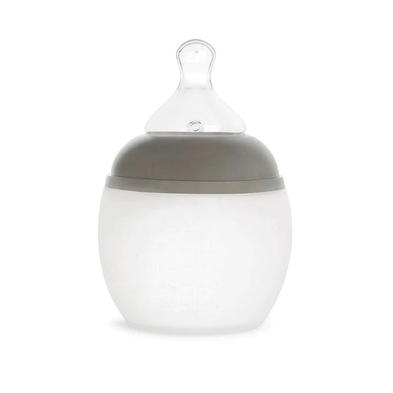 Biberon anti-colique en silicone 150 ml – Elhée | Dès la naissance