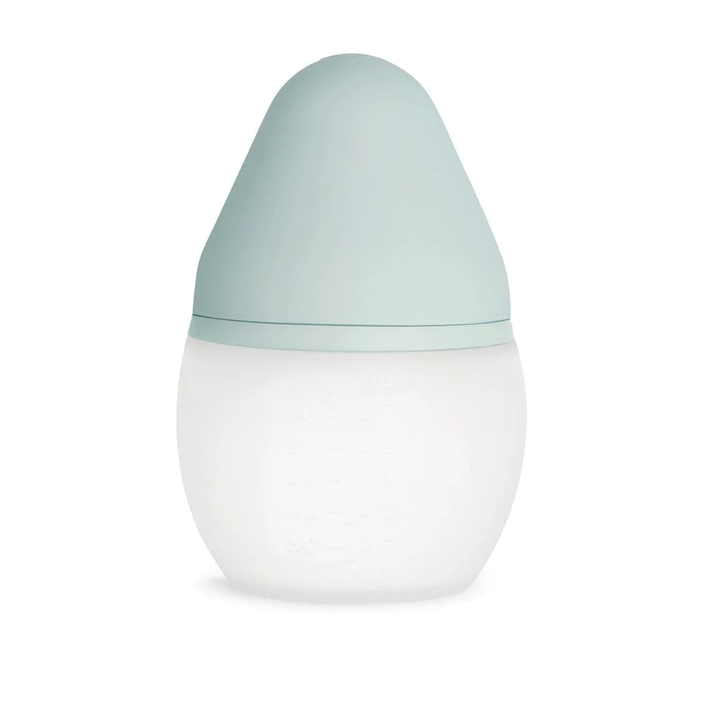 Biberon anti-colique en silicone 150 ml – Elhée | Dès la naissance