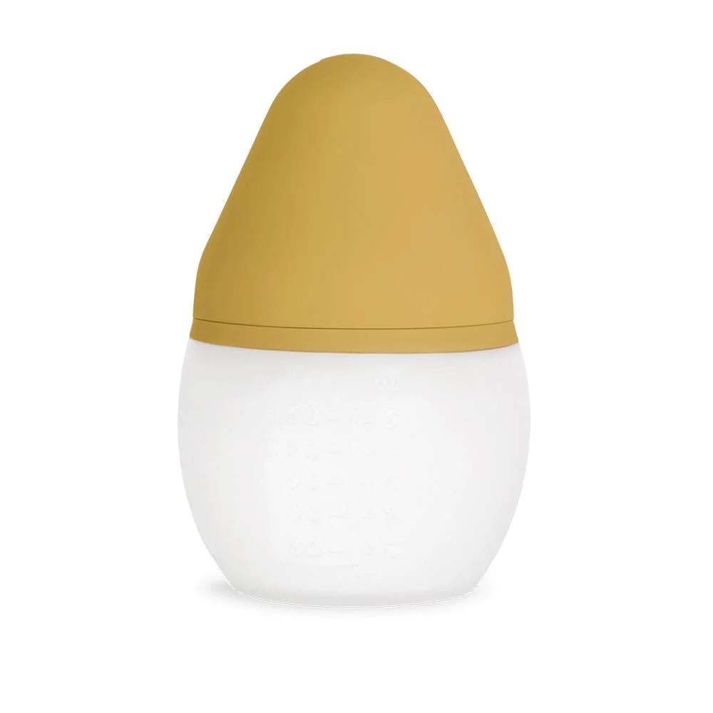 Biberon anti-colique en silicone 150 ml – Elhée | Dès la naissance