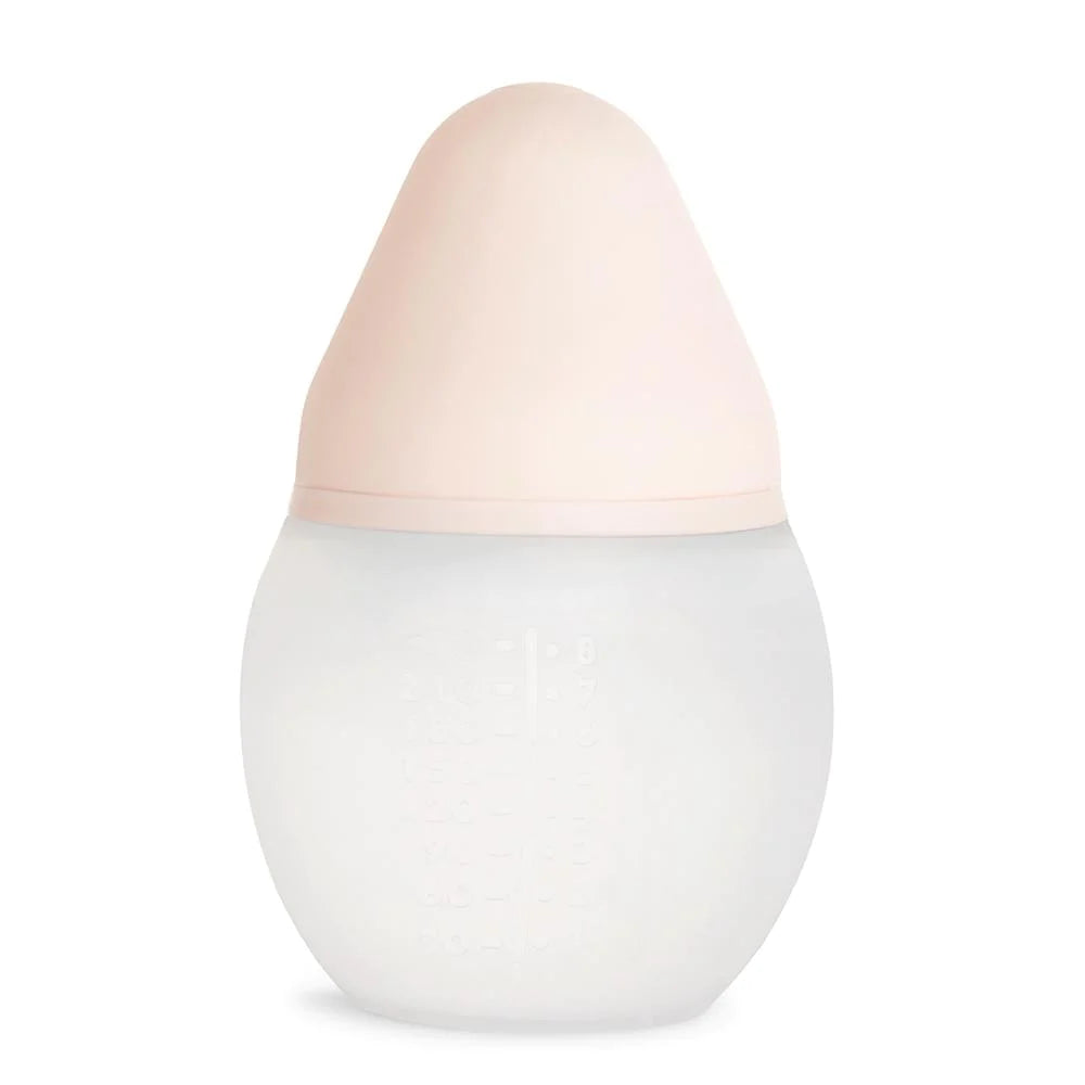 Biberon anti-colique 240 ml en silicone médical | Elhée – Dès 0 mois