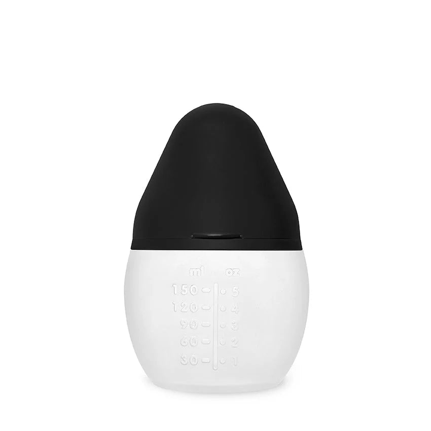 Biberon anti-colique en silicone 150 ml – Elhée | Dès la naissance