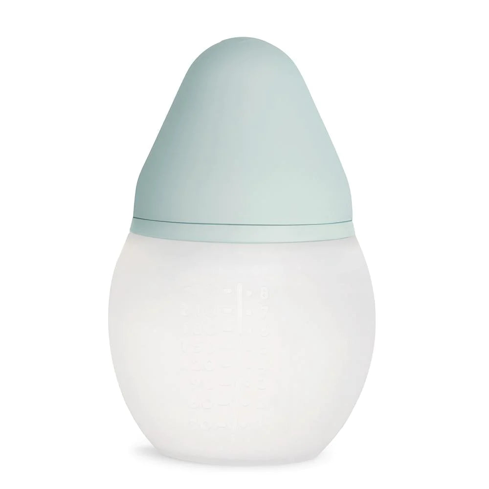 Biberon anti-colique en silicone 150 ml – Elhée | Dès la naissance