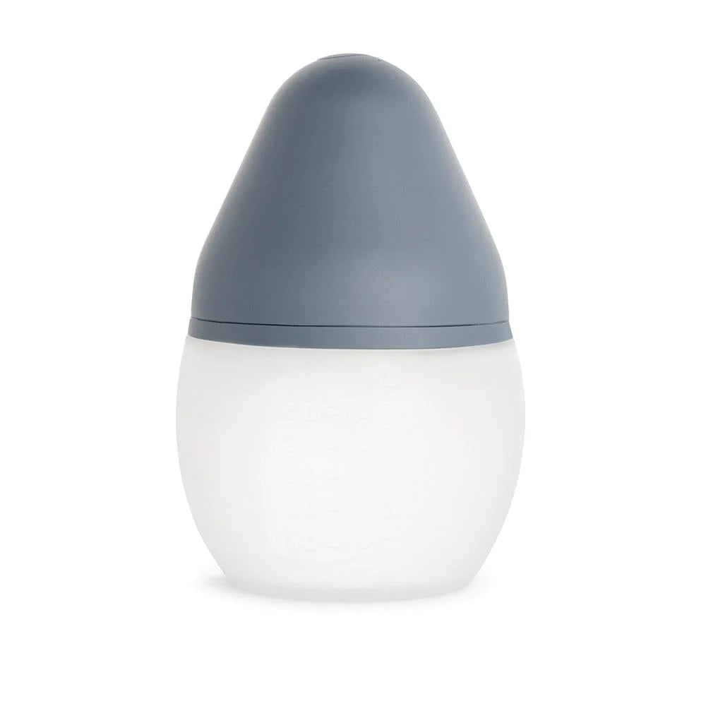 Biberon anti-colique en silicone 150 ml – Elhée | Dès la naissance