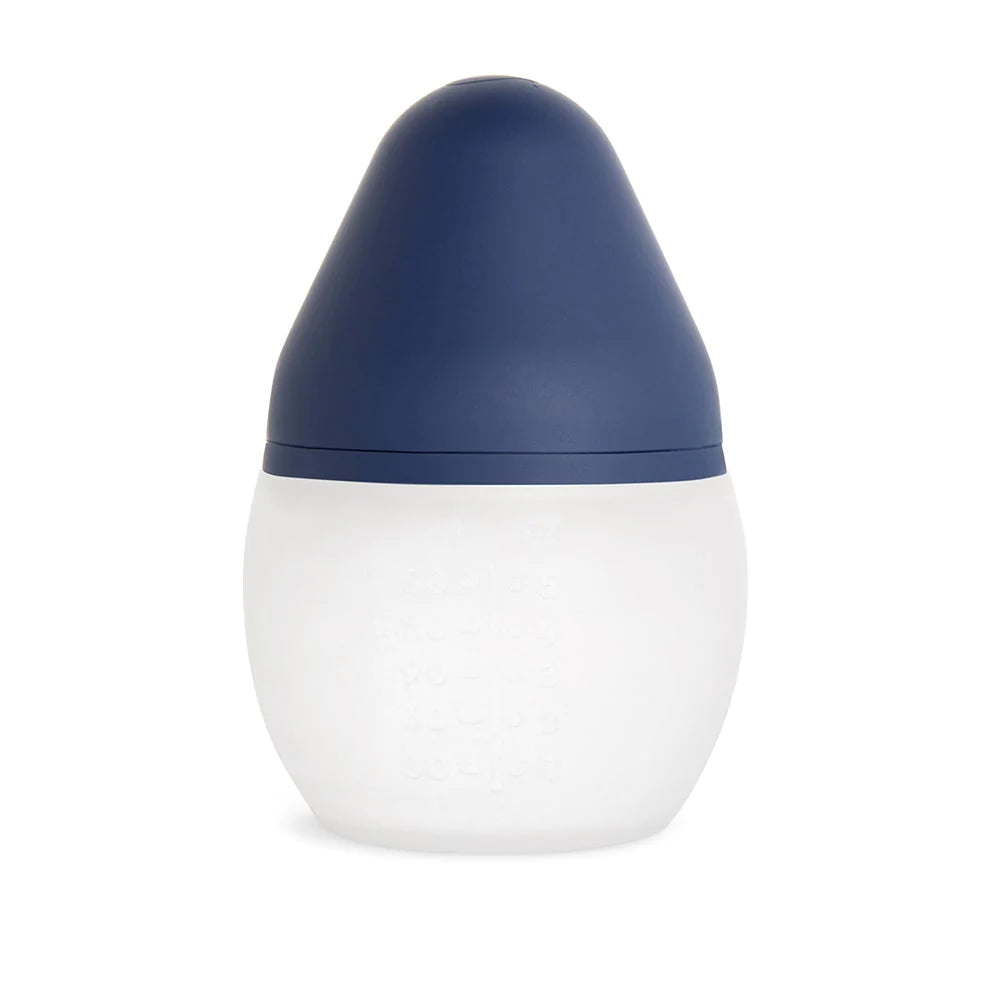 Biberon anti-colique en silicone 150 ml – Elhée | Dès la naissance