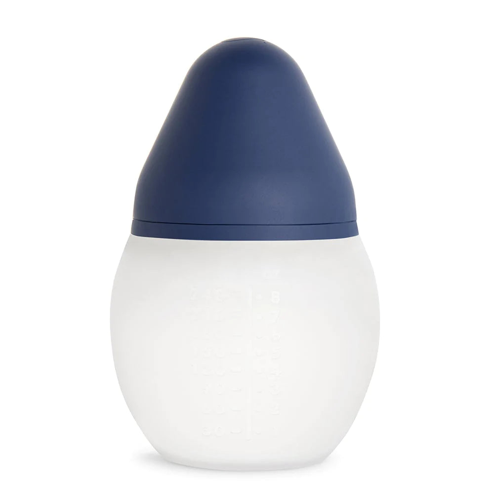 Biberon anti-colique 240 ml en silicone médical | Elhée – Dès 0 mois