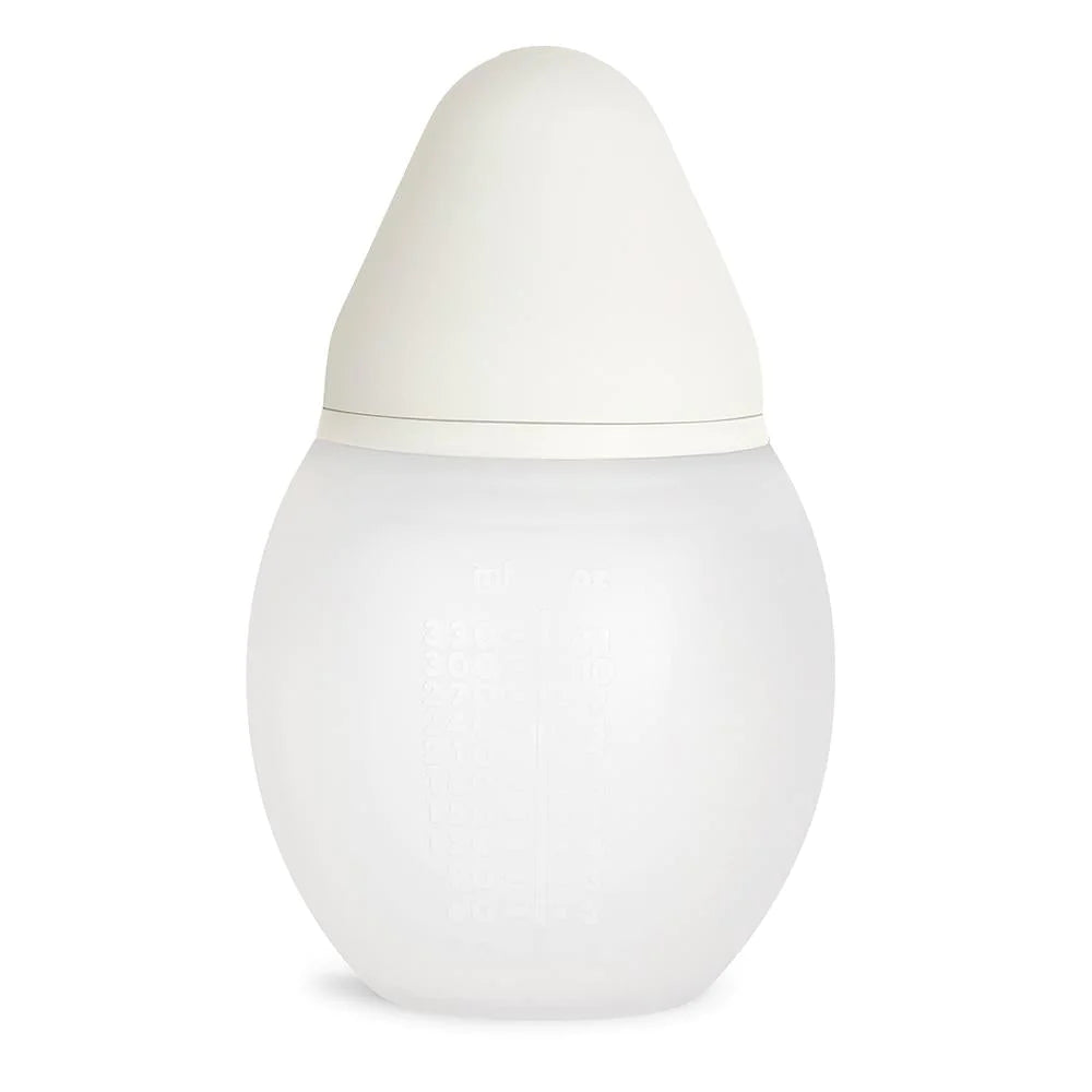 Biberon anti-colique 330 ml – Elhée | Silicone médical, tétine physiologique, dès 3 mois