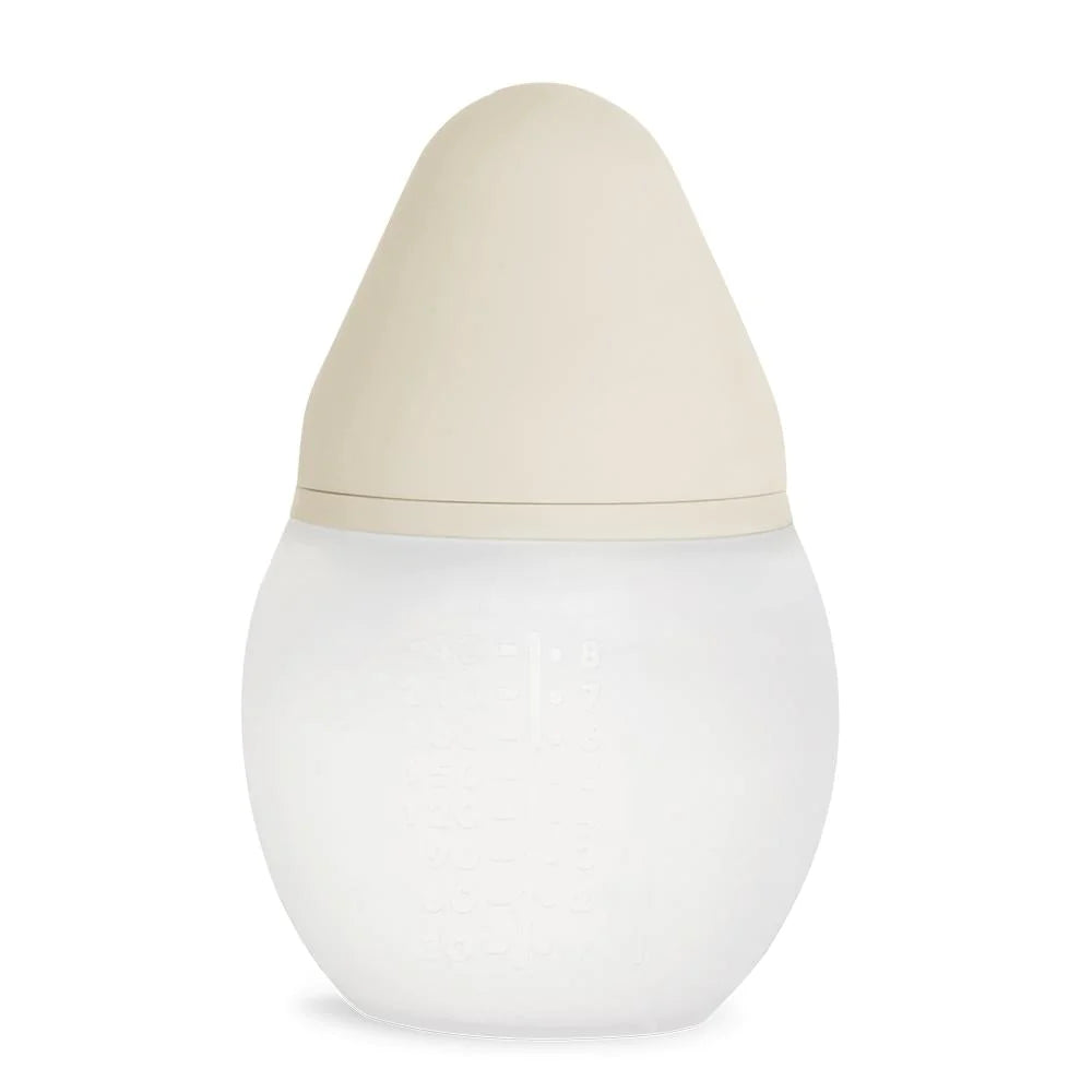 Biberon anti-colique 240 ml en silicone médical | Elhée – Dès 0 mois