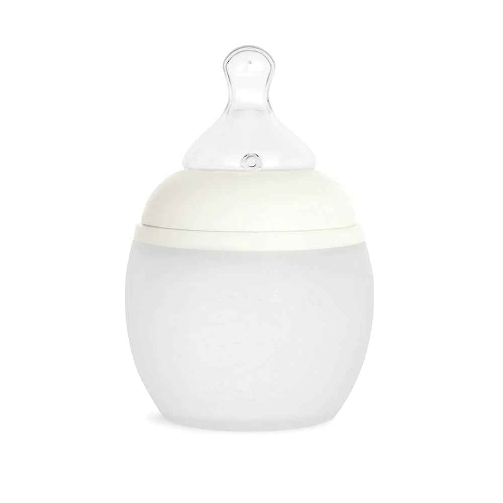 Biberon anti-colique en silicone 150 ml – Elhée | Dès la naissance