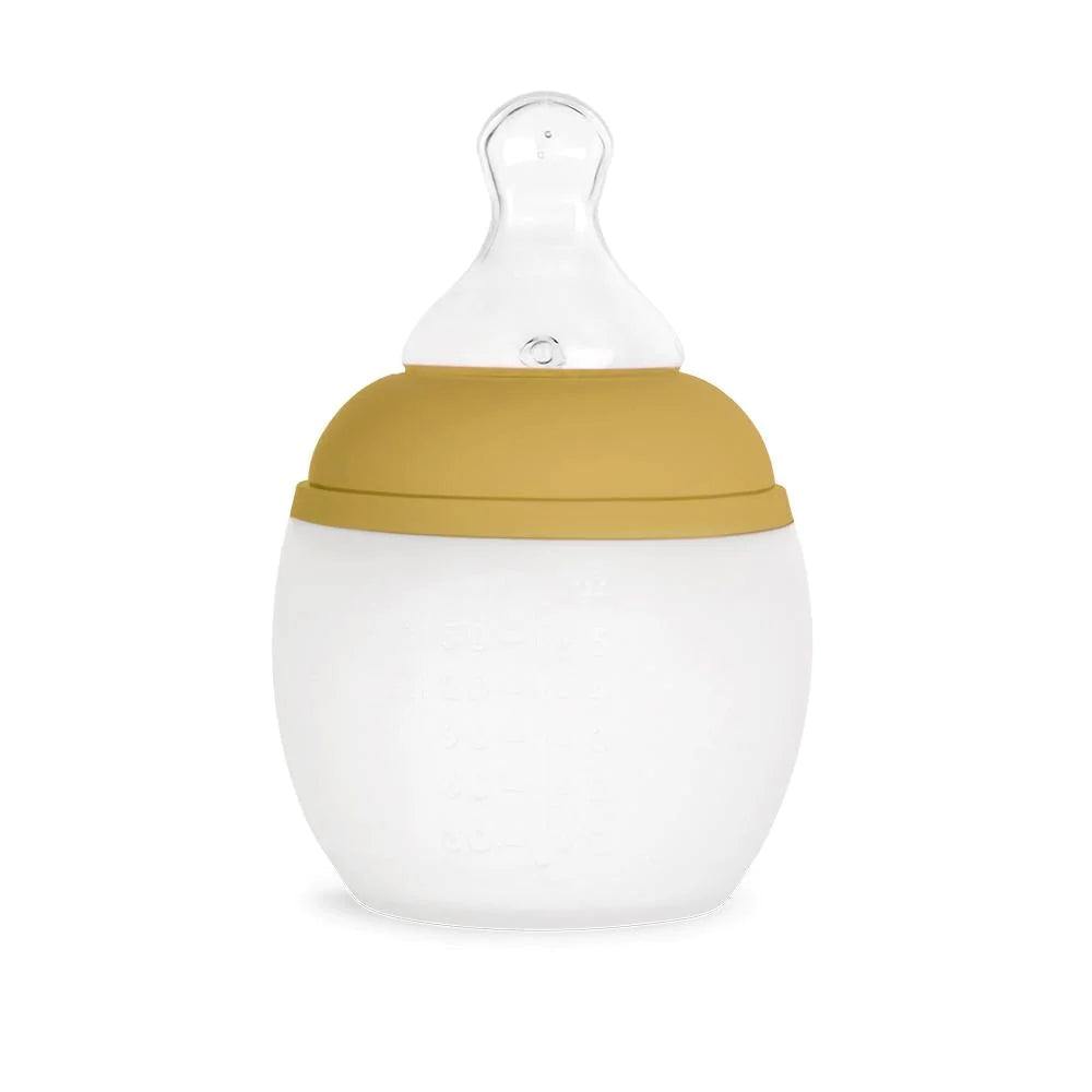 Biberon anti-colique en silicone 150 ml – Elhée | Dès la naissance