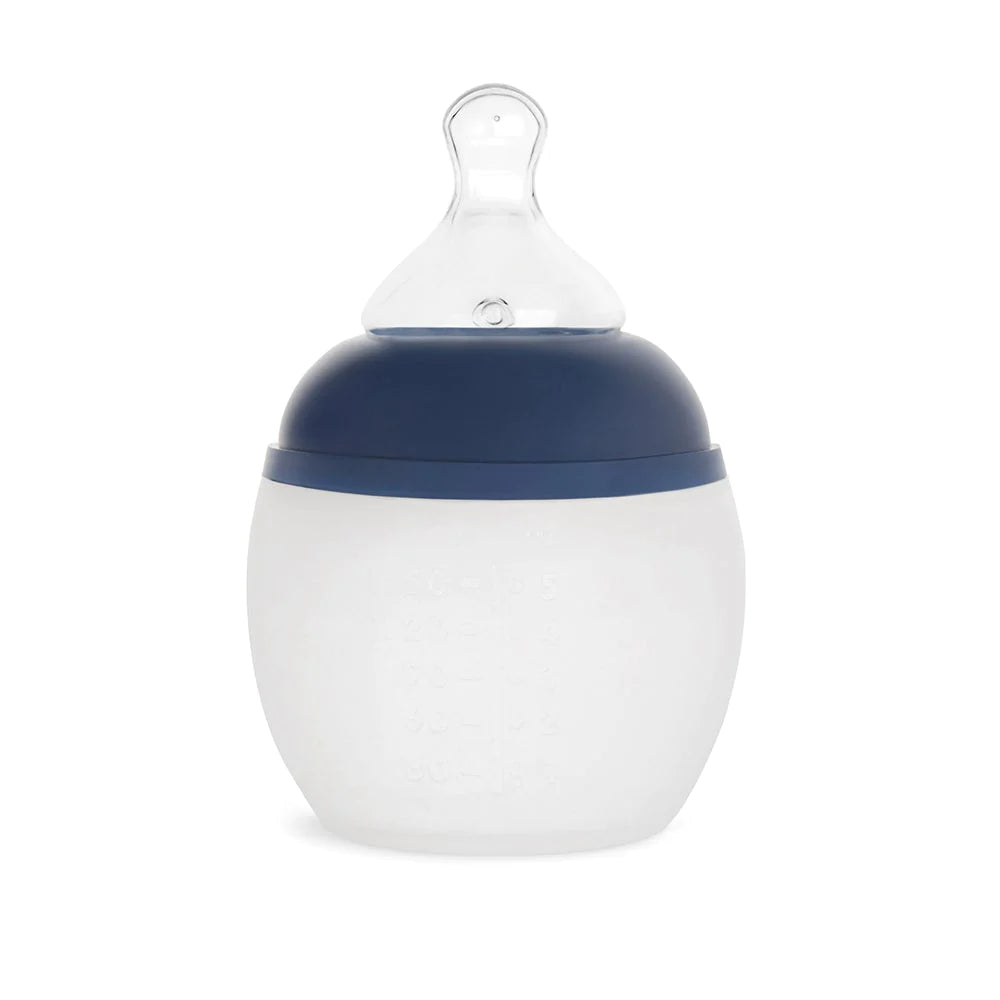 Biberon anti-colique en silicone 150 ml – Elhée | Dès la naissance