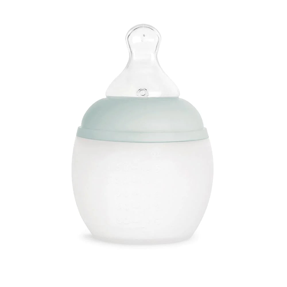Biberon anti-colique en silicone 150 ml – Elhée | Dès la naissance