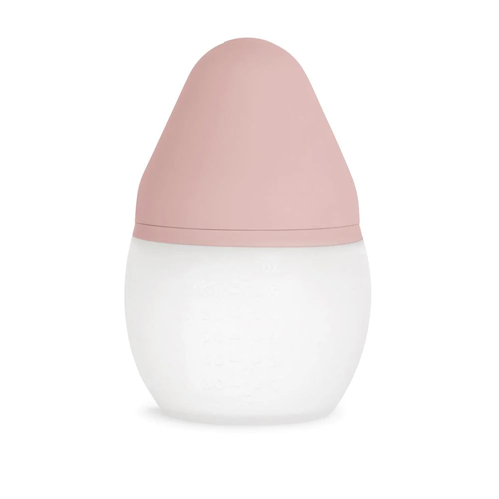 Biberon anti-colique en silicone 150 ml – Elhée | Dès la naissance