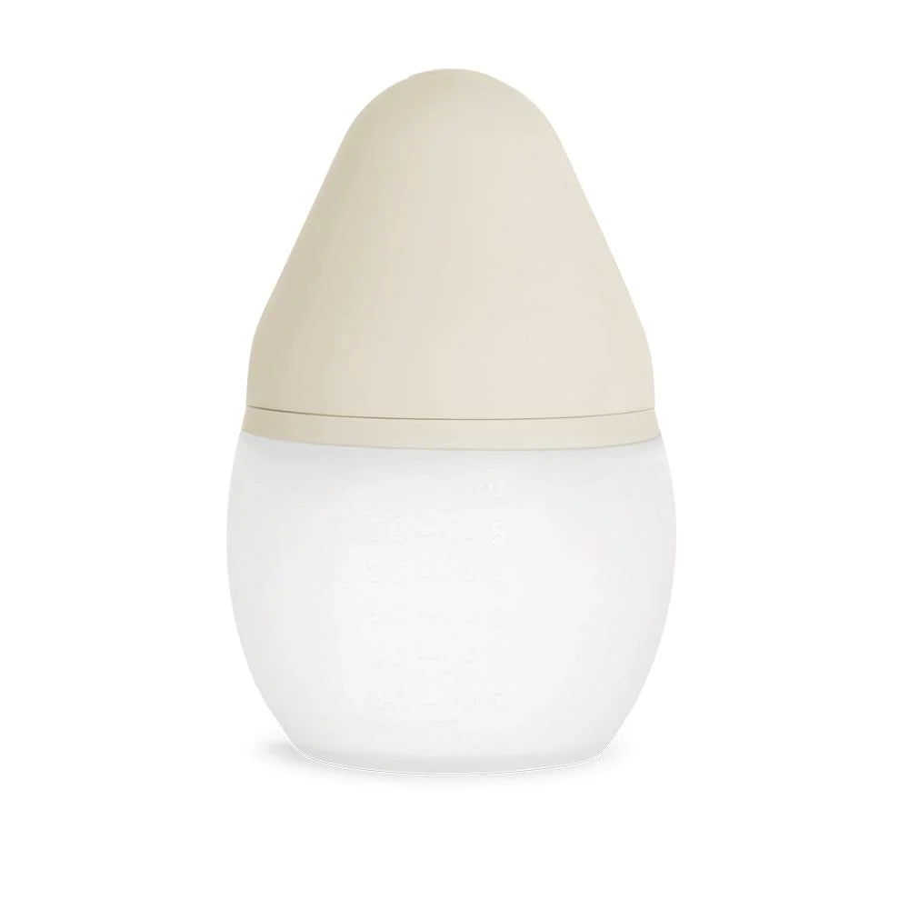 Biberon anti-colique en silicone 150 ml – Elhée | Dès la naissance