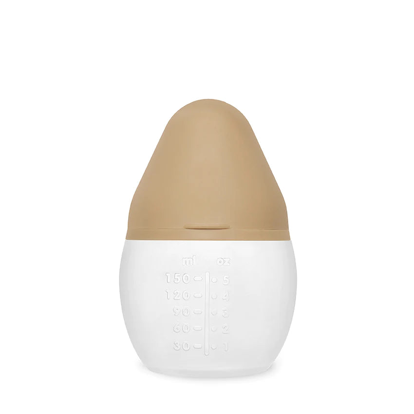 Biberon anti-colique en silicone 150 ml – Elhée | Dès la naissance