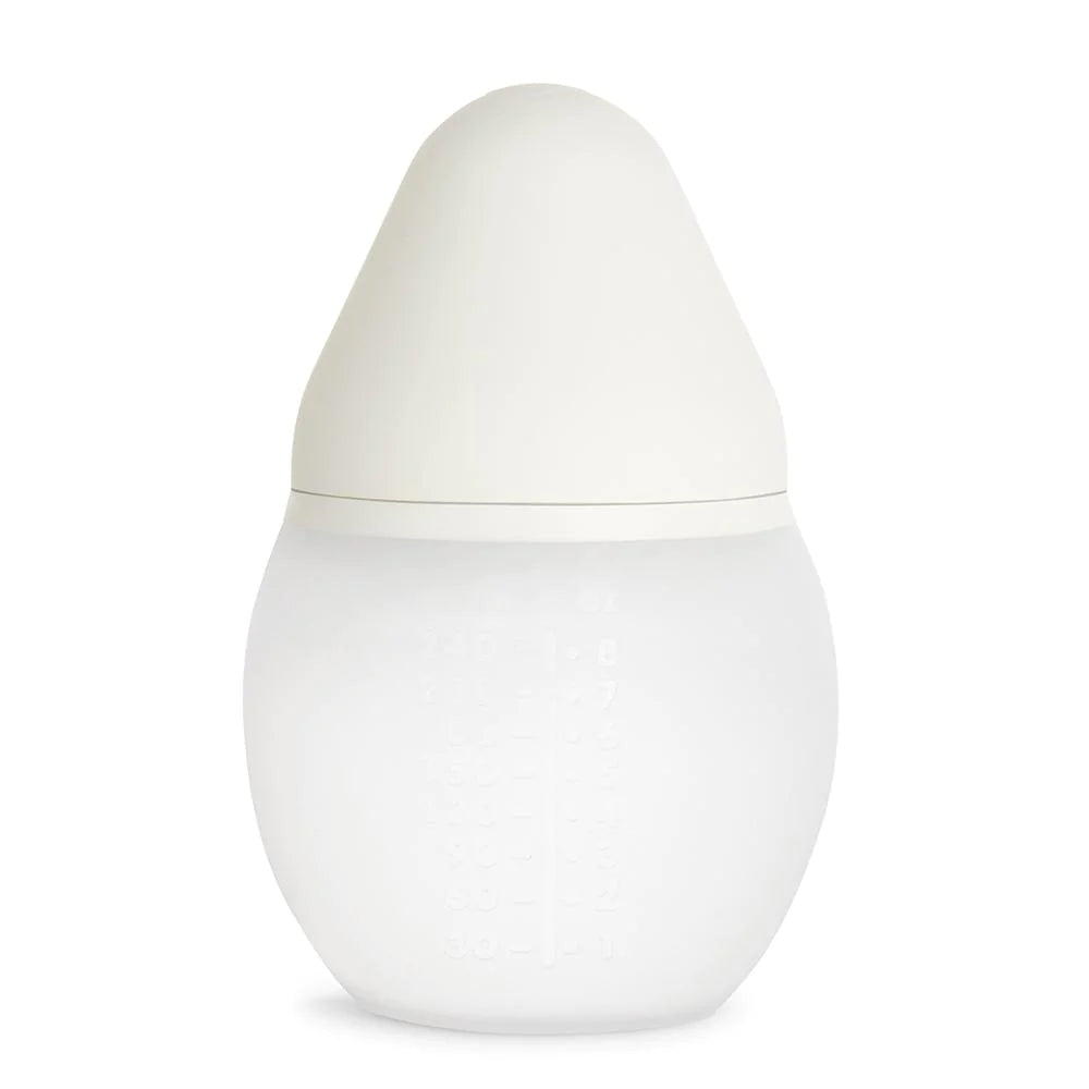 Biberon anti-colique 240 ml en silicone médical | Elhée – Dès 0 mois
