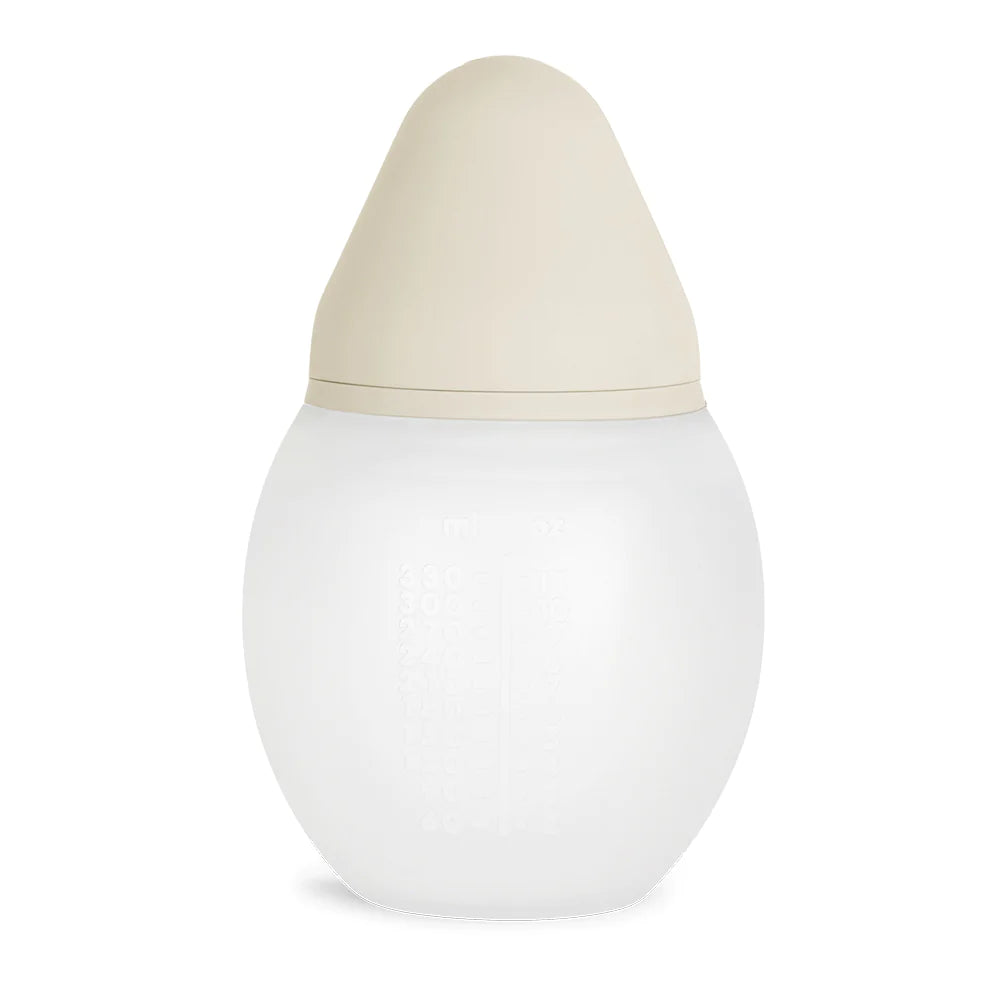 Biberon anti-colique 330 ml – Elhée | Silicone médical, tétine physiologique, dès 3 mois