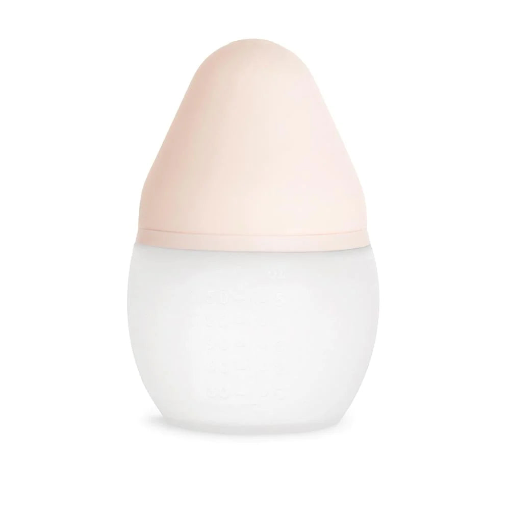 Biberon anti-colique 240 ml en silicone médical | Elhée – Dès 0 mois