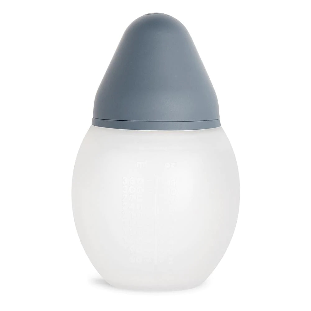 Biberon anti-colique 330 ml – Elhée | Silicone médical, tétine physiologique, dès 3 mois