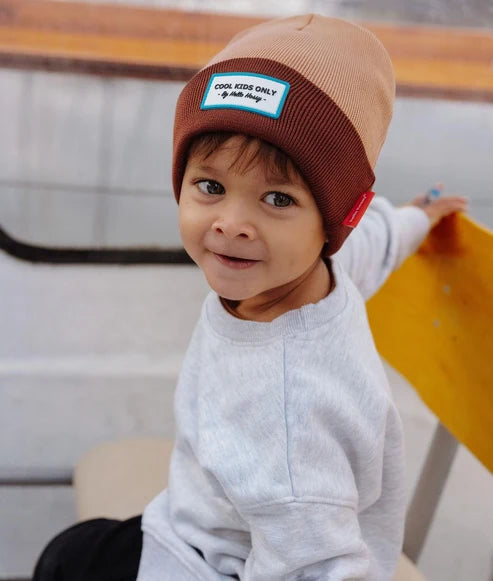 Bonnet Urban – Bonnet Enfant & Bébé en Coton Bio | Hello Hossy