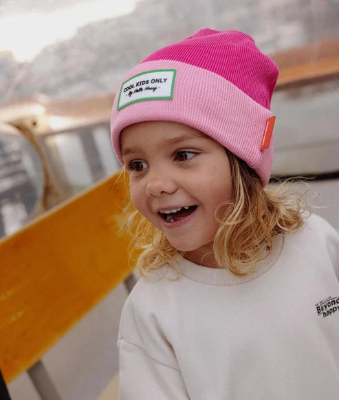 Bonnet Urban – Bonnet Enfant & Bébé en Coton Bio | Hello Hossy