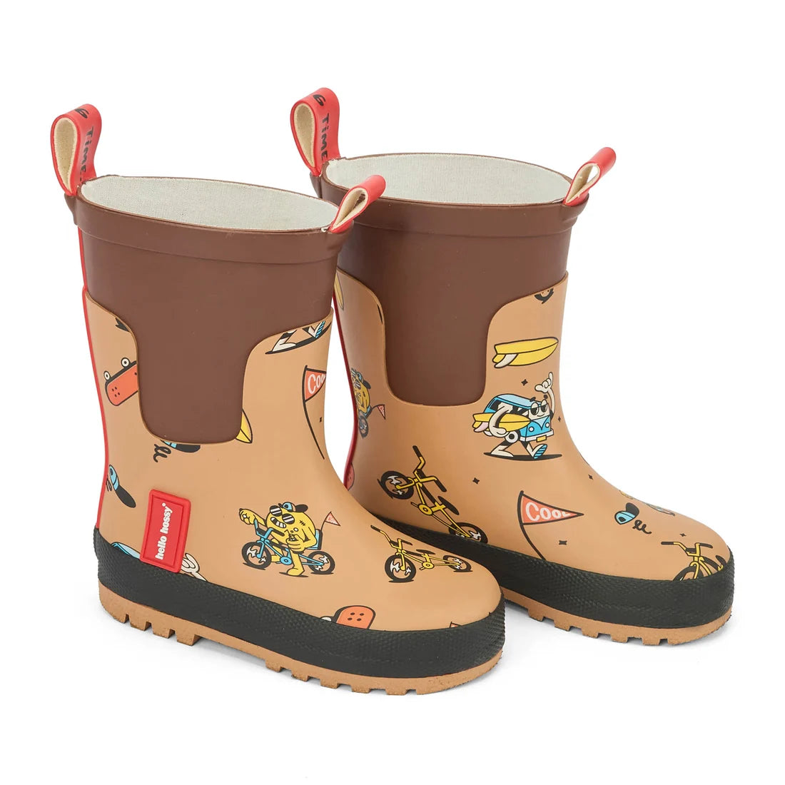 Bottes de pluie Enfant & Bébé – Hello Hossy®