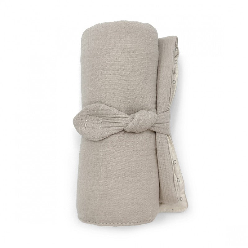 Matelas à langer nomade Knot | Babyshower
