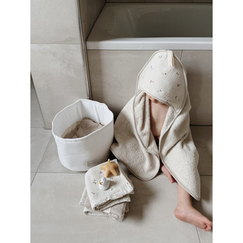 Cape de bain – Babyshower