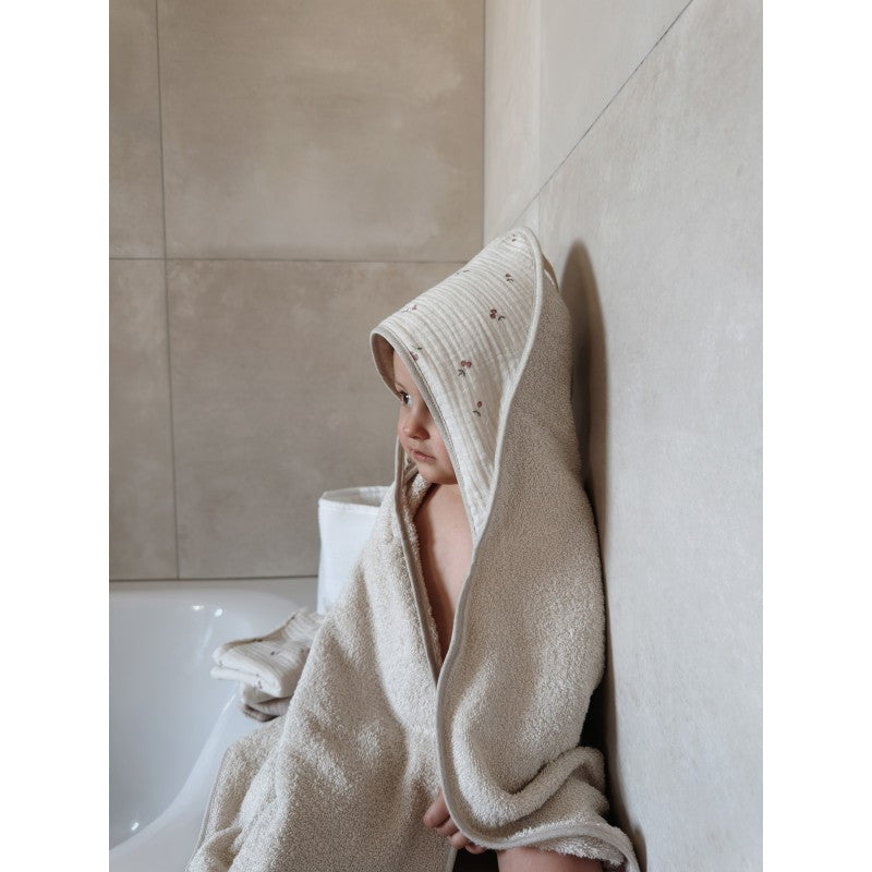 Cape de bain – Babyshower