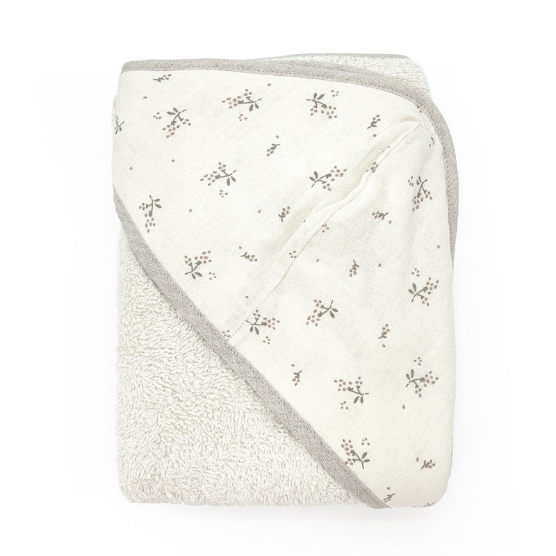 Cape de bain – Babyshower