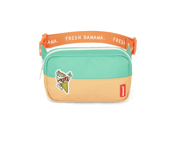 Sac Banane Enfant – Collection  en Polyester Recyclé