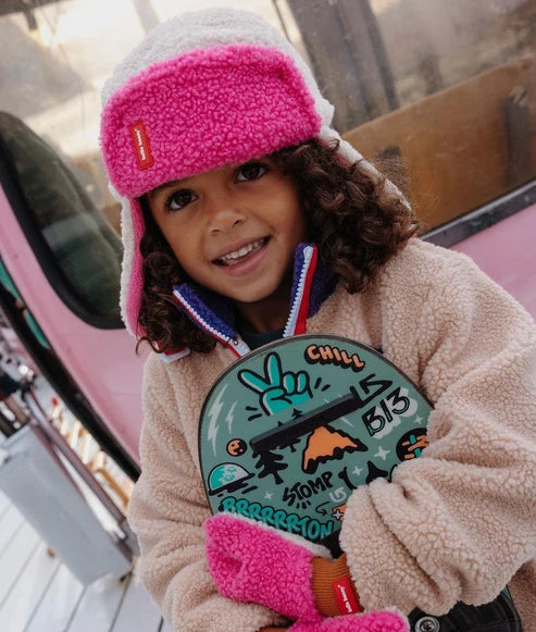 Chapka Cozy Enfants & Bébés – Hello Hossy