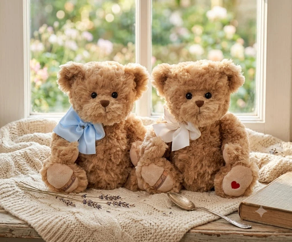 Ours en peluche Classic Ludwig 35 cm