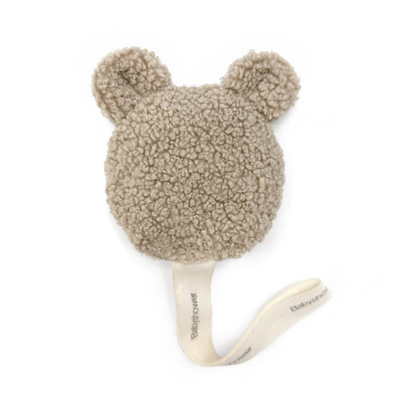 Attache-tétine Pocket Teddy Mouton – Babyshower