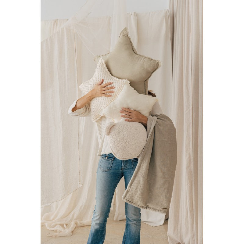 Coussin Étoile Star – Babyshower