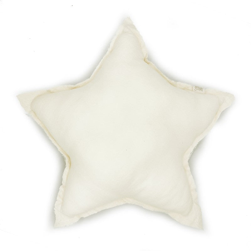 Coussin Étoile Star – Babyshower