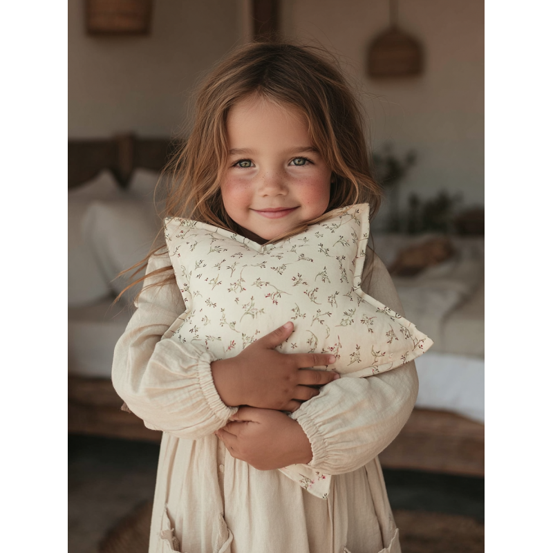 Coussin Étoile Star – Babyshower