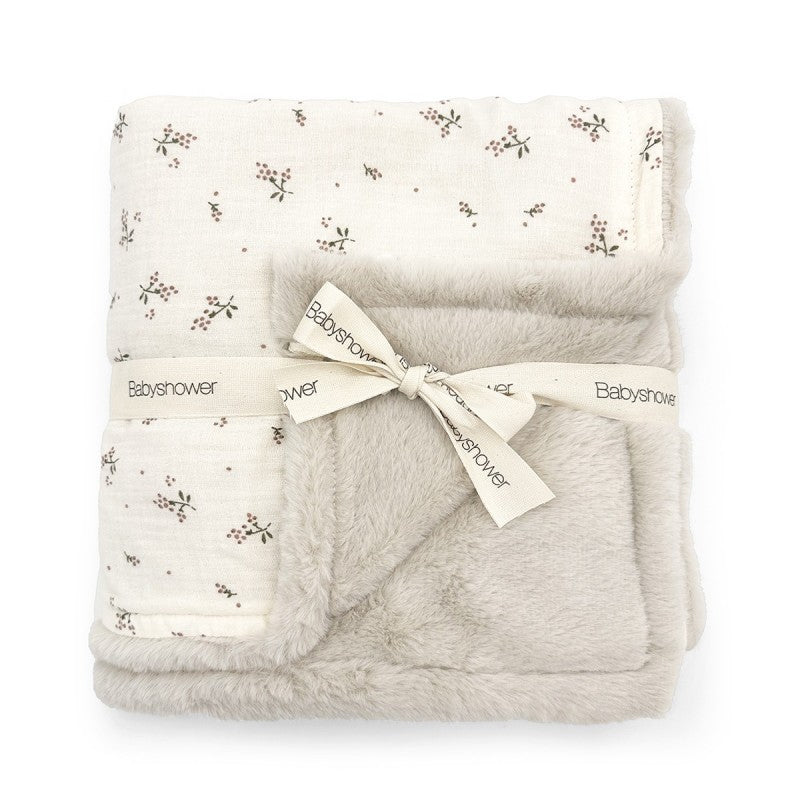 Couverture Polaire Large – Babyshower