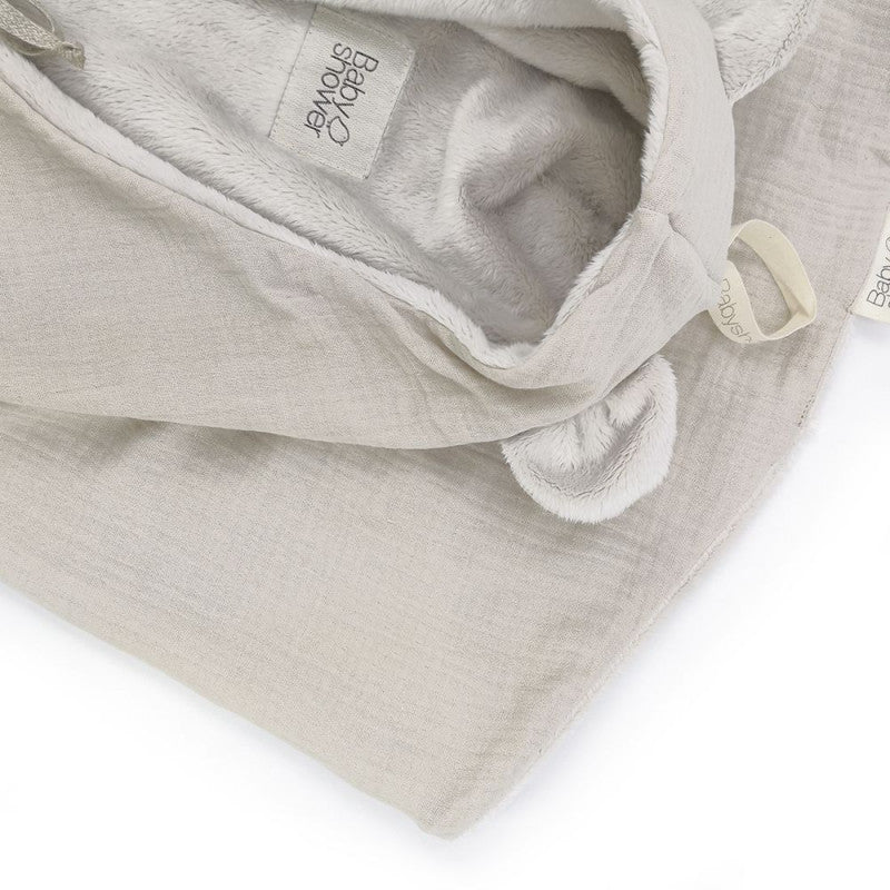 Couverture Polaire Teddy – Babyshower