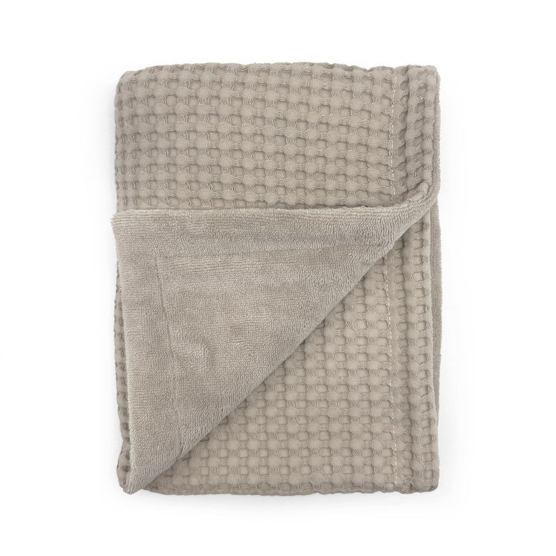 Couverture Printemps Gofre Latte – Babyshower