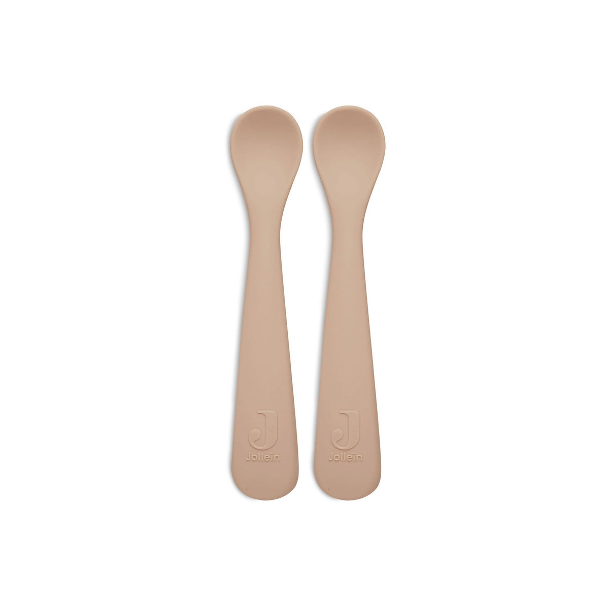 Lot de 2 cuillères en silicone Jollein