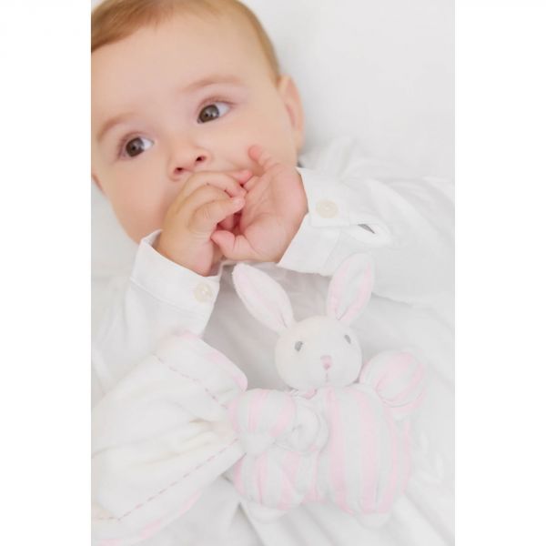 Augustin le Lapin 1977 – Doudou | Tartine et Chocolat