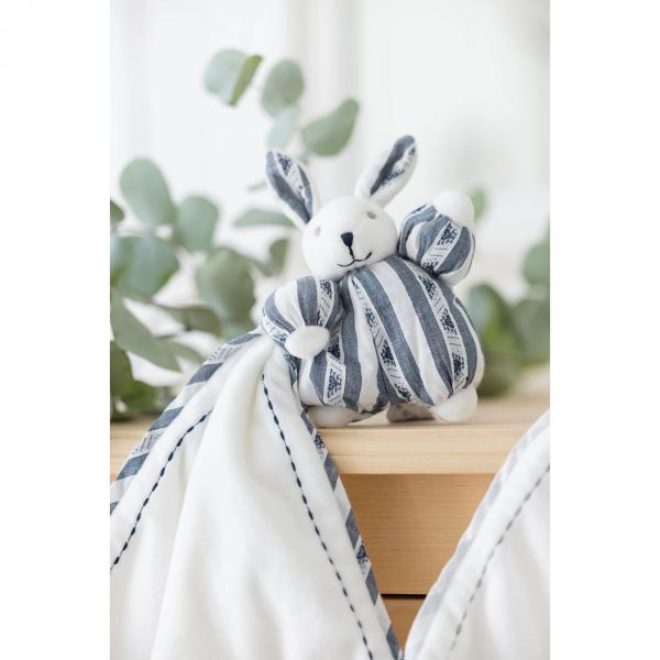 Augustin le Lapin 1977 – Doudou | Tartine et Chocolat