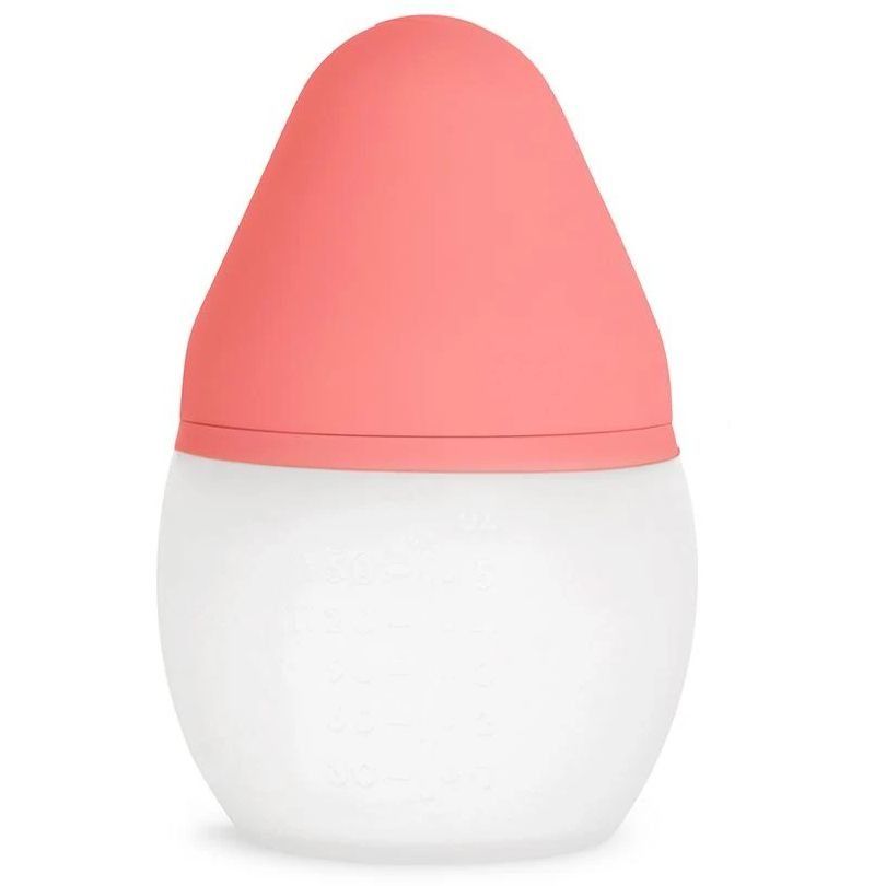 Biberon anti-colique 240 ml en silicone médical | Elhée – Dès 0 mois