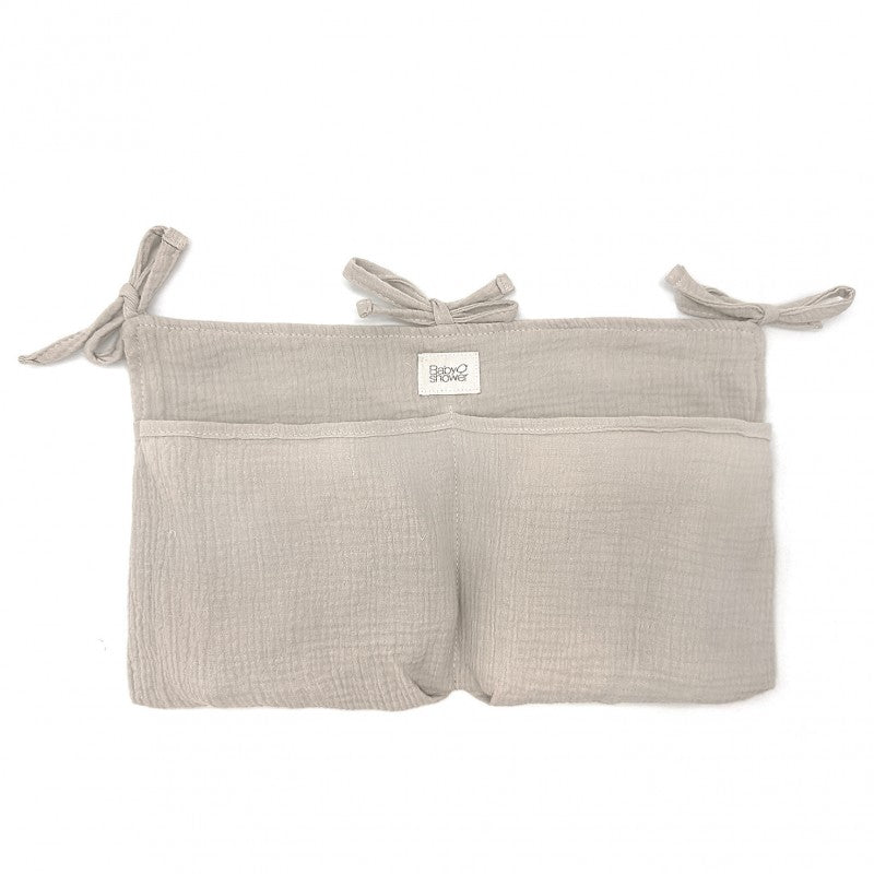 Pochette de lit TKOR – Sac de rangement berceau Tinker